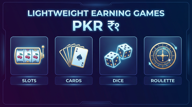 Payment and PKR controls in club - 6